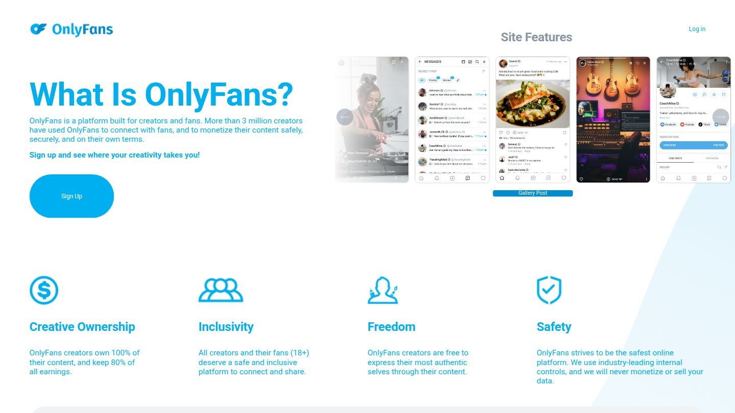 A blurred screenshot of a profile page, representing the anonymous identity of the 'degenerate performer'.